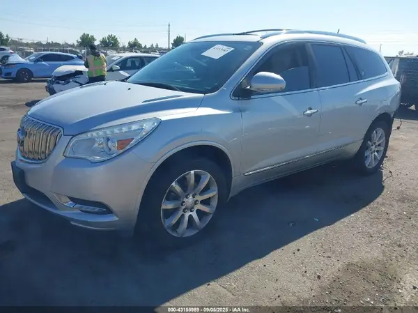 5GAKVCKD1HJ170533 2017 BUICK ENCLAVE - Image 2