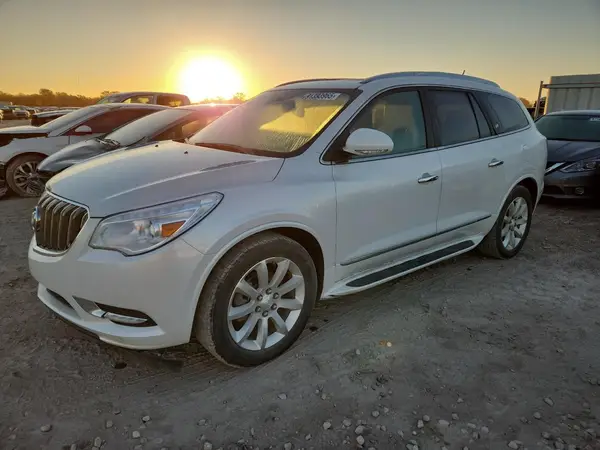 5GAKVCKD1HJ183606 2017 BUICK ENCLAVE - Image 1