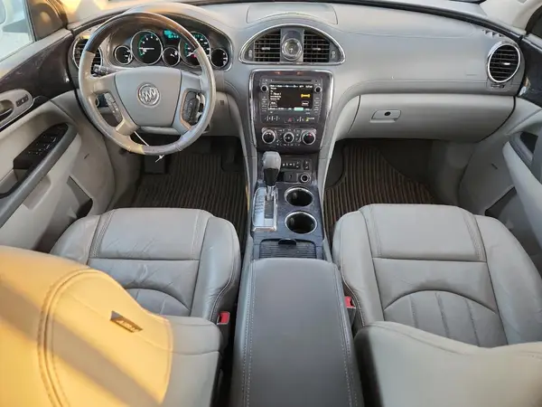 5GAKVCKD1HJ183606 2017 BUICK ENCLAVE - Image 8
