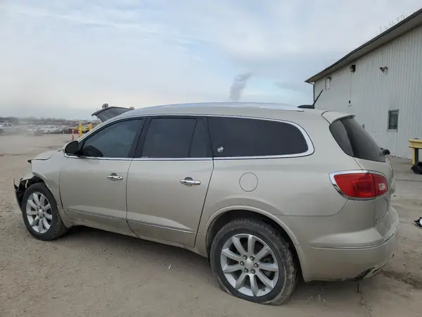 5GAKVCKD1HJ188756 2017 BUICK ENCLAVE - Image 2