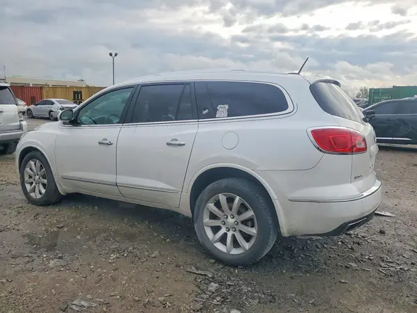 5GAKVCKD1HJ193357 2017 BUICK ENCLAVE - Image 2