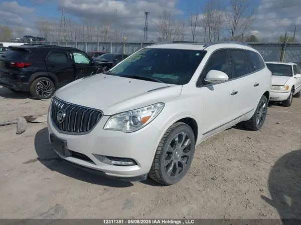 5GAKVCKD1HJ256750 2017 BUICK ENCLAVE - Image 2