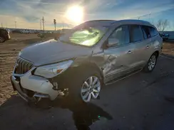 5GAKVCKD1HJ257607 2017 BUICK ENCLAVE