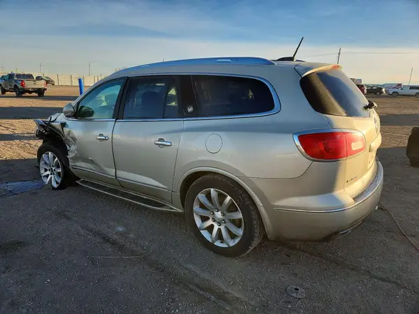 5GAKVCKD1HJ257607 2017 BUICK ENCLAVE - Image 2