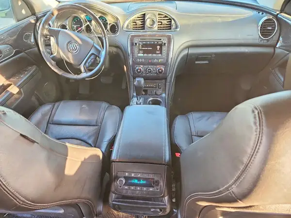 5GAKVCKD1HJ257607 2017 BUICK ENCLAVE - Image 8