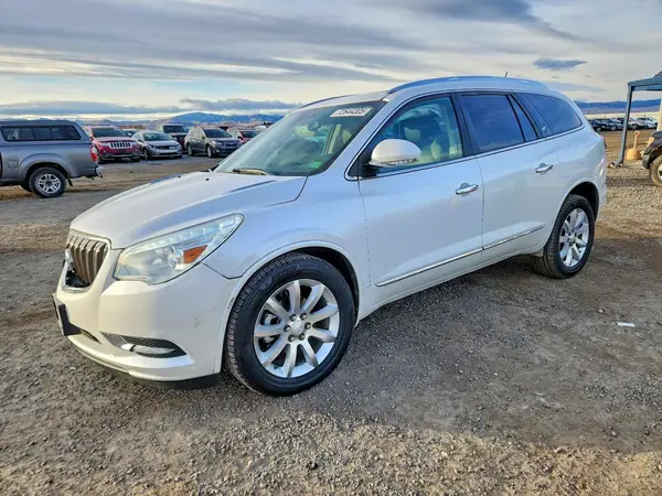 5GAKVCKD1HJ257624 2017 BUICK ENCLAVE - Image 1