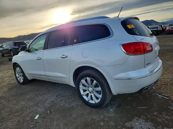 5GAKVCKD1HJ257624 2017 BUICK ENCLAVE - Image 2