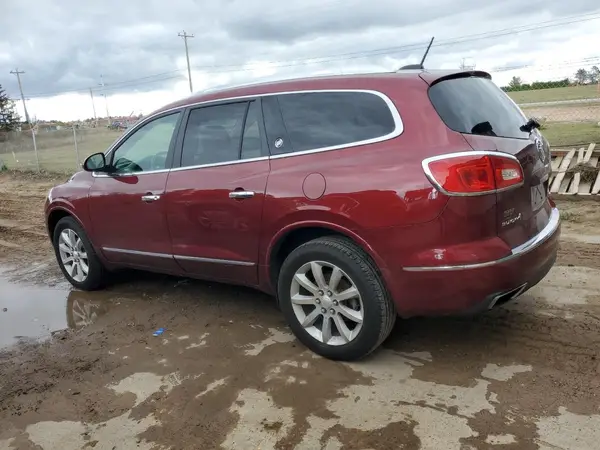 5GAKVCKD1HJ260863 2017 BUICK ENCLAVE - Image 2