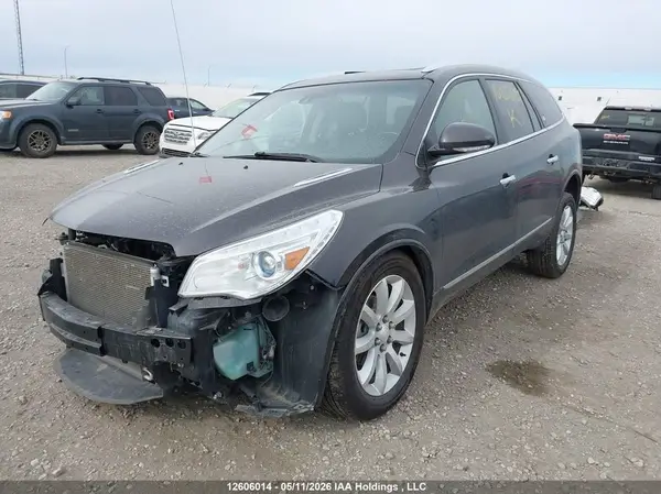 5GAKVCKD1HJ261513 2017 BUICK ENCLAVE - Image 2