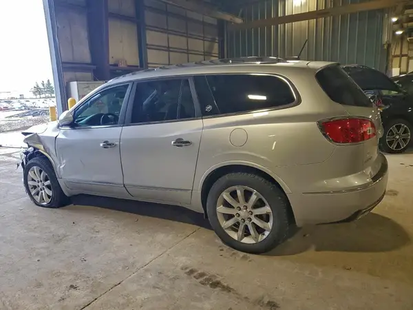 5GAKVCKD1HJ266582 2017 BUICK ENCLAVE - Image 2