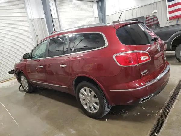 5GAKVCKD1HJ281373 2017 BUICK ENCLAVE - Image 2