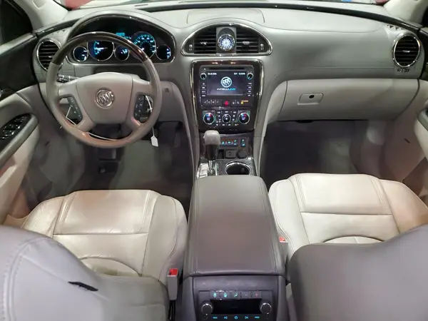 5GAKVCKD1HJ281373 2017 BUICK ENCLAVE - Image 8