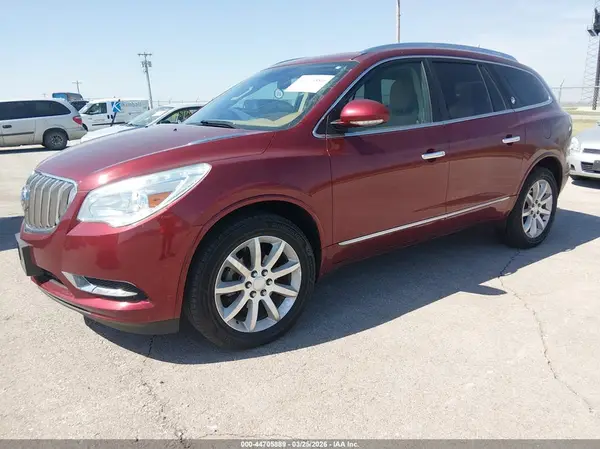 5GAKVCKD1HJ282202 2017 BUICK ENCLAVE - Image 2