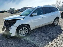 5GAKVCKD1HJ293135 2017 BUICK ENCLAVE