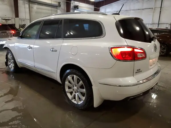 5GAKVCKD1HJ328952 2017 BUICK ENCLAVE - Image 2