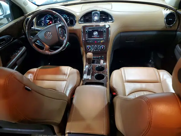 5GAKVCKD1HJ331172 2017 BUICK ENCLAVE - Image 8