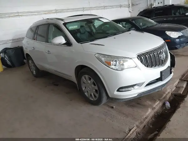 5GAKVCKD1HJ335772 2017 BUICK ENCLAVE - Image 1