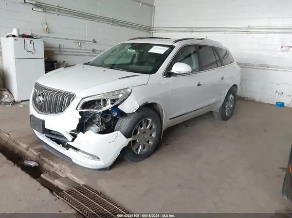 5GAKVCKD1HJ335772 2017 BUICK ENCLAVE - Image 2