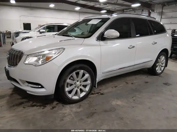 5GAKVCKD1HJ341362 2017 BUICK ENCLAVE - Image 2