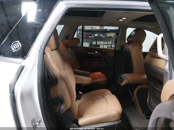 5GAKVCKD1HJ341362 2017 BUICK ENCLAVE - Image 8