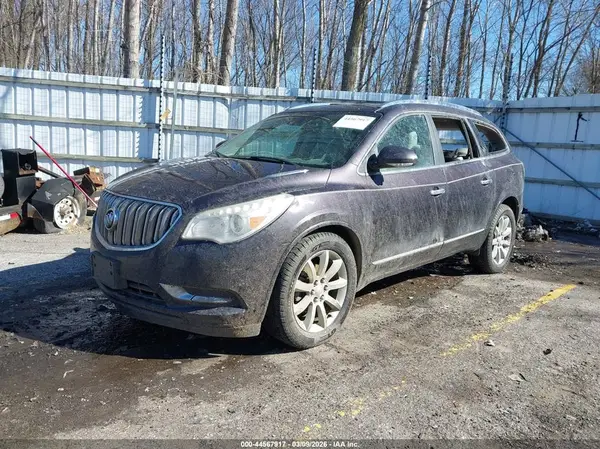 5GAKVCKD2GJ106838 2016 BUICK ENCLAVE - Image 2