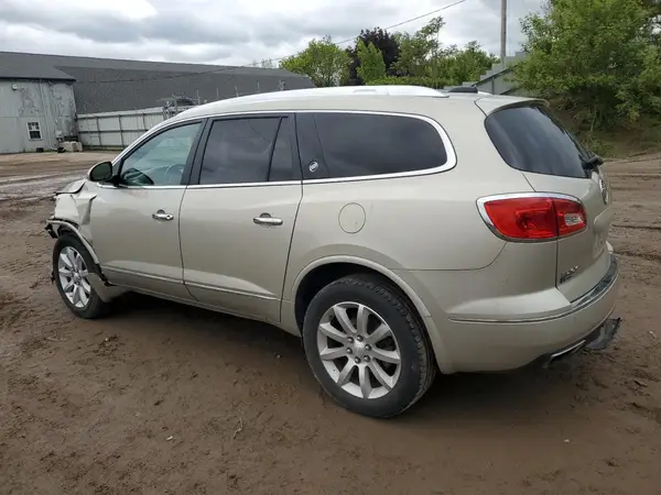 5GAKVCKD2GJ144523 2016 BUICK ENCLAVE - Image 2