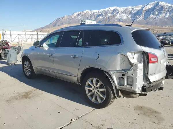 5GAKVCKD2GJ187422 2016 BUICK ENCLAVE - Image 2
