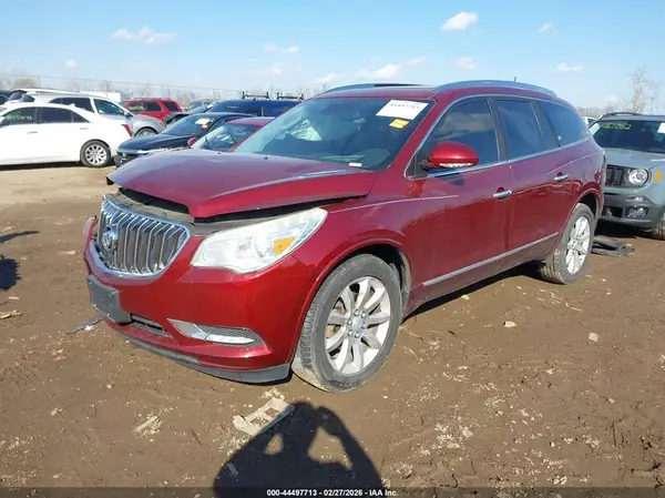 5GAKVCKD2GJ234397 2016 BUICK ENCLAVE - Image 2