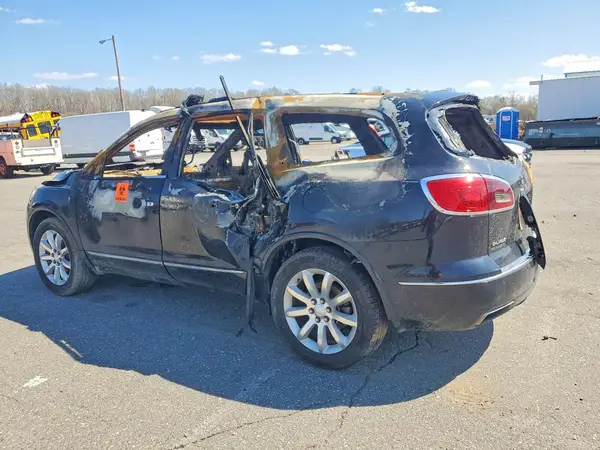 5GAKVCKD2GJ255556 2016 BUICK ENCLAVE - Image 2