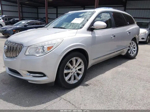 5GAKVCKD2GJ260532 2016 BUICK ENCLAVE - Image 2