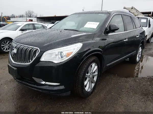 5GAKVCKD2GJ293224 2016 BUICK ENCLAVE - Image 2