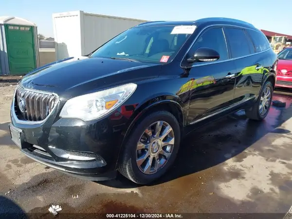 5GAKVCKD2GJ304819 2016 BUICK ENCLAVE - Image 2