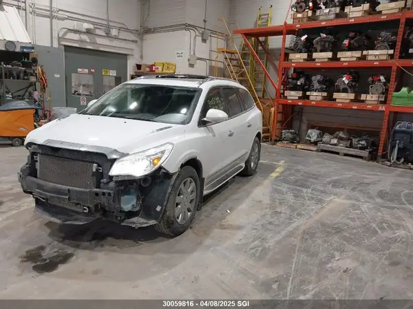 5GAKVCKD2GJ308496 2016 BUICK ENCLAVE - Image 2