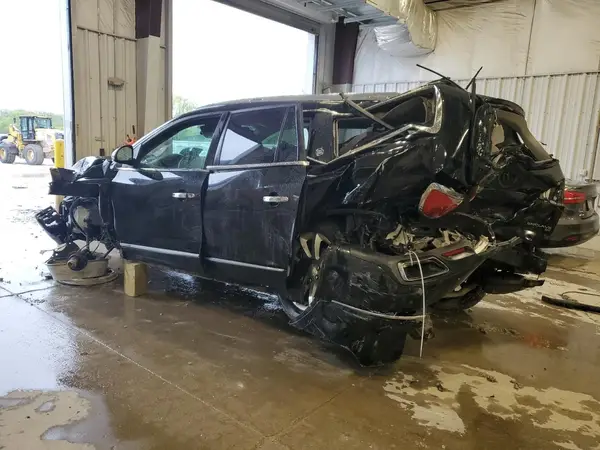 5GAKVCKD2GJ331423 2016 BUICK ENCLAVE - Image 2
