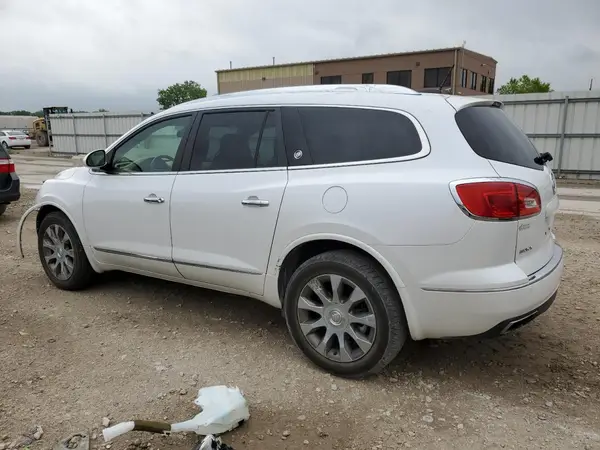 5GAKVCKD2GJ341739 2016 BUICK ENCLAVE - Image 2