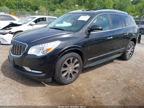 5GAKVCKD2HJ101804 2017 BUICK ENCLAVE - Image 2