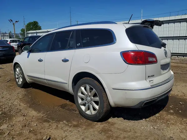 5GAKVCKD2HJ106808 2017 BUICK ENCLAVE - Image 2