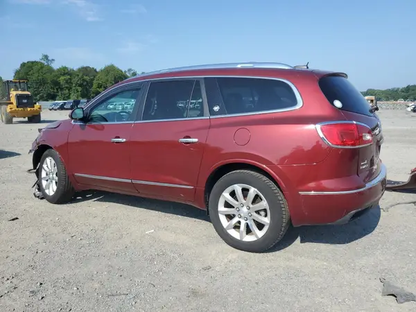 5GAKVCKD2HJ109191 2017 BUICK ENCLAVE - Image 2