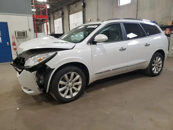 5GAKVCKD2HJ115461 2017 BUICK ENCLAVE - Image 1