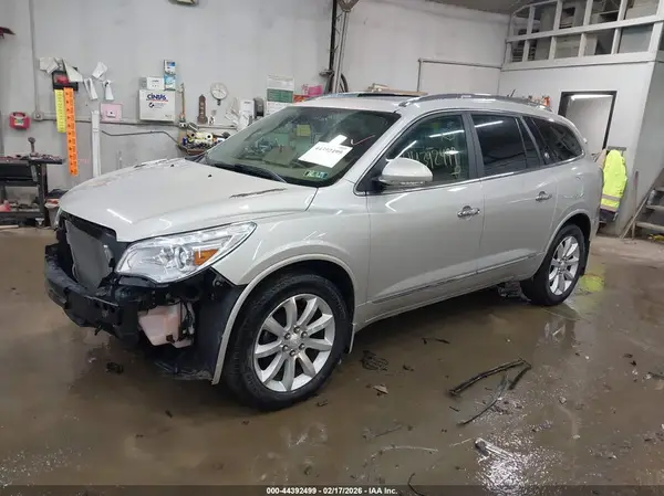 5GAKVCKD2HJ120210 2017 BUICK ENCLAVE - Image 2