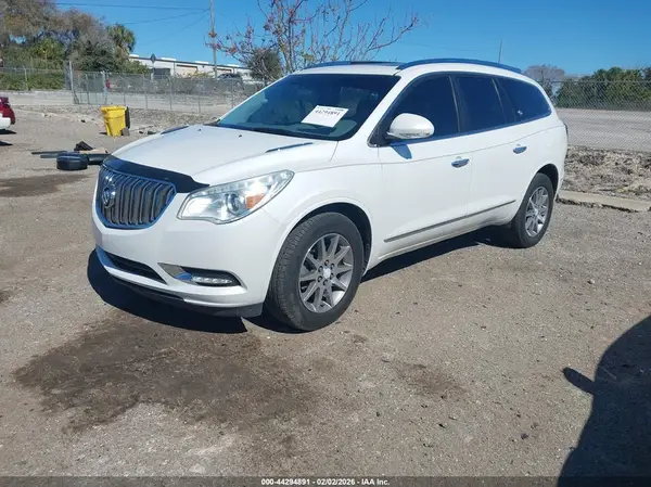 5GAKVCKD2HJ134740 2017 BUICK ENCLAVE - Image 2