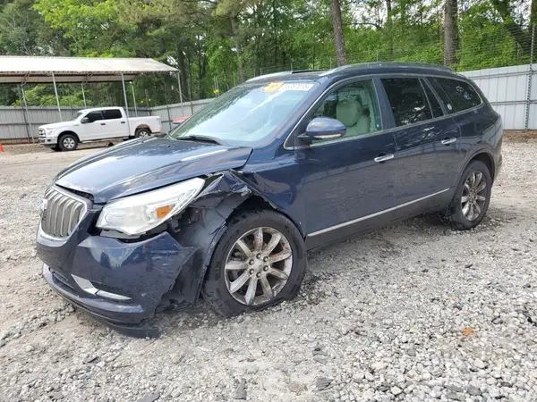 5GAKVCKD2HJ138559 2017 BUICK ENCLAVE - Image 1