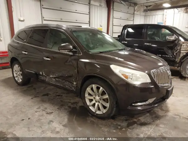 5GAKVCKD2HJ142109 2017 BUICK ENCLAVE - Image 1