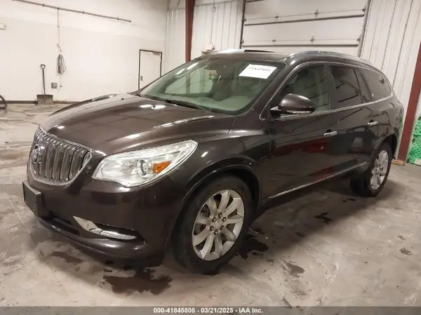 5GAKVCKD2HJ142109 2017 BUICK ENCLAVE - Image 2