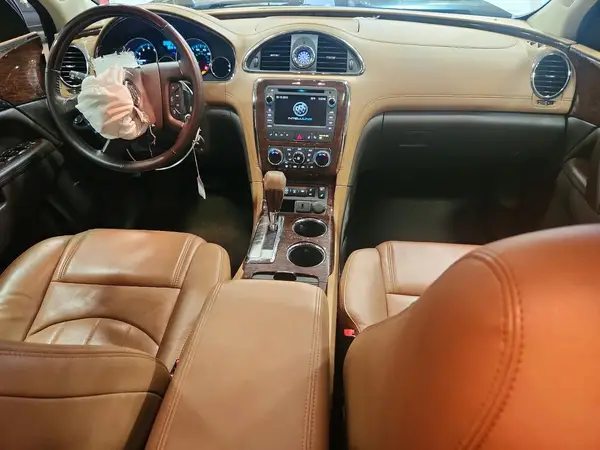 5GAKVCKD2HJ143275 2017 BUICK ENCLAVE - Image 8