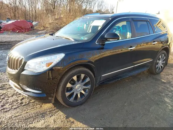 5GAKVCKD2HJ203507 2017 BUICK ENCLAVE - Image 2