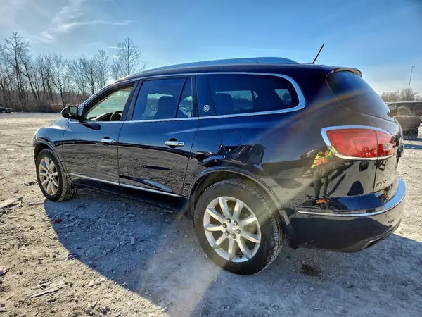 5GAKVCKD2HJ203961 2017 BUICK ENCLAVE - Image 2