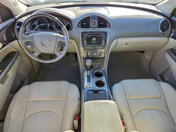 5GAKVCKD2HJ203961 2017 BUICK ENCLAVE - Image 8