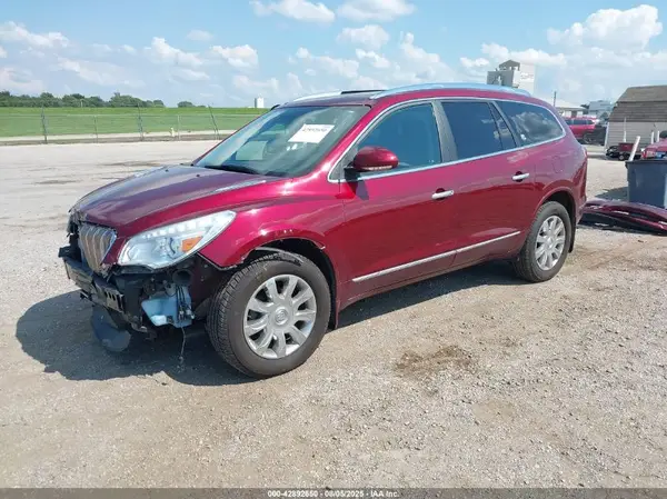 5GAKVCKD2HJ218900 2017 BUICK ENCLAVE - Image 2