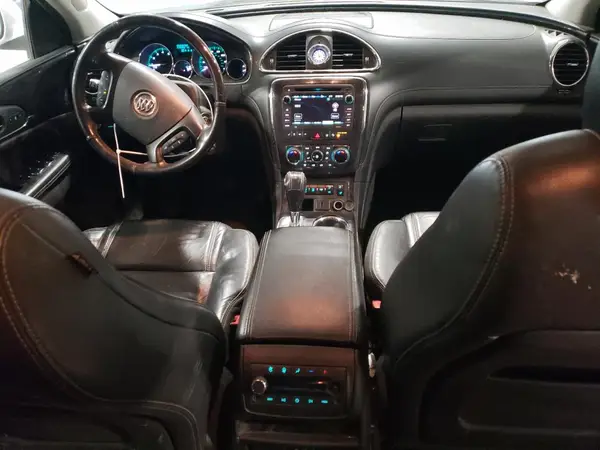 5GAKVCKD2HJ221277 2017 BUICK ENCLAVE - Image 8